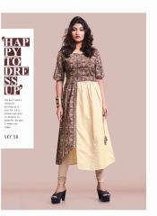 TD3 SKY 7 RAYON COTTON PRINTED KURTI COLLECTION WHOLESALE SUPPLIER DEALER BEST RATE BY GOSIYA EXPORTS SURAT (4)