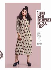 TD3 SKY 7 RAYON COTTON PRINTED KURTI COLLECTION WHOLESALE SUPPLIER DEALER BEST RATE BY GOSIYA EXPORTS SURAT (5)