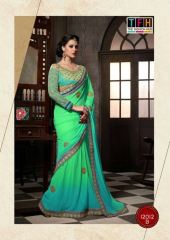 TFH STARS OF SILVER SCREEN ISSUE VOL 1 FANCY DESIGNER SAREE CATALOG AT BEST RATE BY GOSIYA EXPORTS SURAT