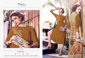 Titli aesthetic Kurties Collection Wholesale BEST RATE supplier BY GOSIYA EXPORTS SURAT (2)