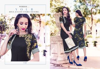 Titli aesthetic Kurties Collection Wholesale BEST RATE supplier BY GOSIYA EXPORTS SURAT (4)