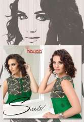 Trendy Casual Essentials from Hayaa Rayon print and rayon plain with handblock WHOLESLAE BESTRATE BY GOSIAY EXPORTS (11)