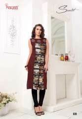 Trendy Casual Essentials from Hayaa Rayon print and rayon plain with handblock WHOLESLAE BESTRATE BY GOSIAY EXPORTS (14)