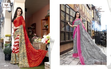 Triveni ambreen 10 printed sarees (10)