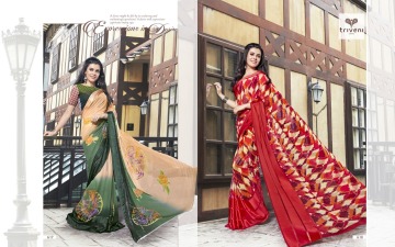 Triveni ambreen 10 printed sarees (12)