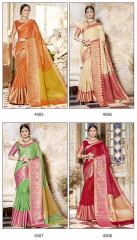 TRIVENI BY SUMANGAL CATALOGUE COTTON SAREES COLLECTION WHOLESALE BEST RATE BY GOSIYA EXPORTS SURAT (10)