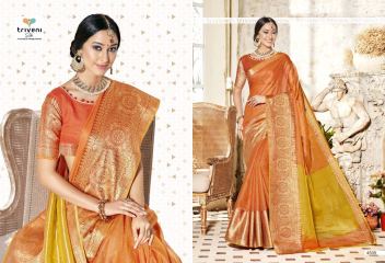 TRIVENI BY SUMANGAL CATALOGUE COTTON SAREES COLLECTION WHOLESALE BEST RATE BY GOSIYA EXPORTS SURAT (5)