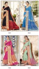 TRIVENI BY SUMANGAL CATALOGUE COTTON SAREES COLLECTION WHOLESALE BEST RATE BY GOSIYA EXPORTS SURAT (9)