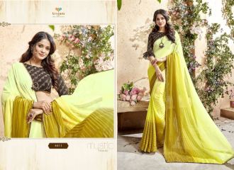 TRIVENI PANKH CATALOG GEORGETTE EXCLUSIVE PRINTS SAREES COLLECTION WHOLESALE BEST RATE BY GOSIYA EXPOTS SURAT (11)