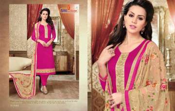 TUNIC HOUSE NOORI VOL 2 GLACE COTTON WHOLESALE PRICE AT GOSIYA EXPORTS WHOLESALE SUPPLAYER AND DEALER SURAT GUJARAT (3)