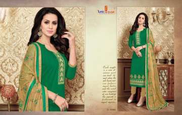 TUNIC HOUSE NOORI VOL 2 GLACE COTTON WHOLESALE PRICE AT GOSIYA EXPORTS WHOLESALE SUPPLAYER AND DEALER SURAT GUJARAT (5)