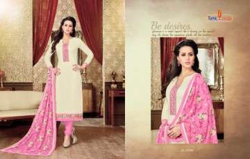 TUNIC HOUSE NOORI VOL 2 GLACE COTTON WHOLESALE PRICE AT GOSIYA EXPORTS WHOLESALE SUPPLAYER AND DEALER SURAT GUJARAT (8)