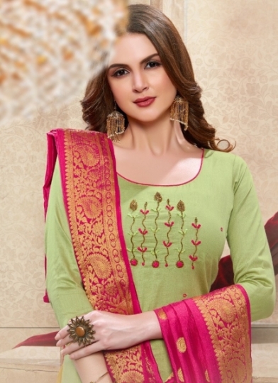 UTSAV PIYANSI VOL 2 KHATLI WORK SALWAR SUITS WHOLESALER DEALER BEST RATE BY GOSIYA EXPORTS SURAT (6)