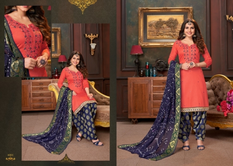 UTSAV SUITS SUHAANA 4  (2)