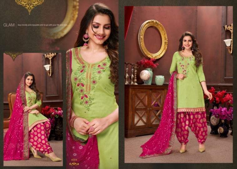 UTSAV SUITS SUHAANA 4  (6)