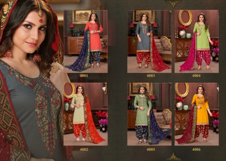 UTSAV SUITS SUHAANA 4  (9)