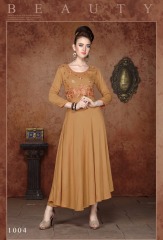 V S fashion glorious rayon Kurtis collection ONLINE BEST RATE IN SURAT (1)