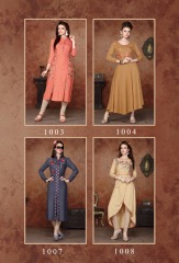 V S fashion glorious rayon Kurtis collection ONLINE BEST RATE IN SURAT (10)