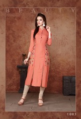 V S fashion glorious rayon Kurtis collection ONLINE BEST RATE IN SURAT (5)