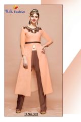 V.s Fashion Royal Kurtis Catalog WHOLESALE RATE (10)