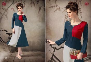 VAANI VOLVO VOL 1 CASUAL WEAR KURTIS SUPPLIER IN WHOLESALE BEST ARET BY GOSIYA EXPORTS (2)