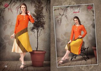 VAANI VOLVO VOL 1 CASUAL WEAR KURTIS SUPPLIER IN WHOLESALE BEST ARET BY GOSIYA EXPORTS (3)