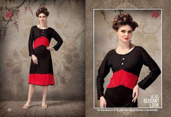 VAANI VOLVO VOL 1 CASUAL WEAR KURTIS SUPPLIER IN WHOLESALE BEST ARET BY GOSIYA EXPORTS (5)