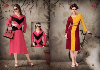 VAANI VOLVO VOL 1 CASUAL WEAR KURTIS SUPPLIER IN WHOLESALE BEST ARET BY GOSIYA EXPORTS (8)