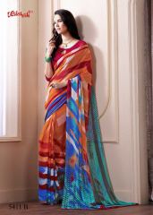 VAISHALI INSPIRED GEORGETTE PRINTS SAREES COLLECTION WHOLESALE BEST RATE BY GOSIYA EXPORTS SURAT (2)