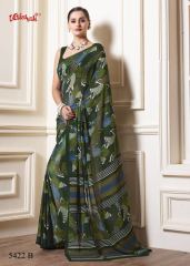 VAISHALI INSPIRED GEORGETTE PRINTS SAREES COLLECTION WHOLESALE BEST RATE BY GOSIYA EXPORTS SURAT (26)