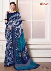 VAISHALI INSPIRED GEORGETTE PRINTS SAREES COLLECTION WHOLESALE BEST RATE BY GOSIYA EXPORTS SURAT (4)