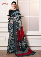 VAISHALI INSPIRED GEORGETTE PRINTS SAREES COLLECTION WHOLESALE BEST RATE BY GOSIYA EXPORTS SURAT (5)