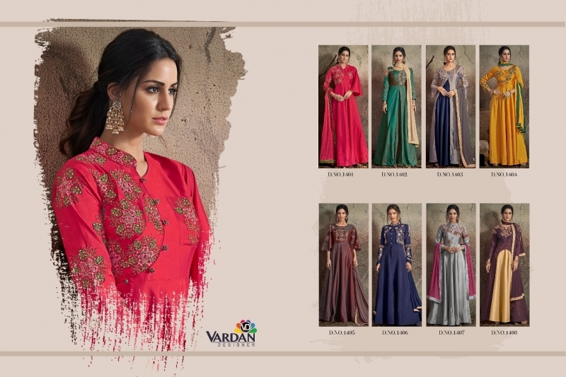 VARDAN NAVYA VOL 14 STITCHED  (13)