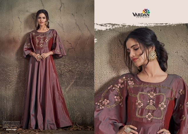 VARDAN NAVYA VOL 14 STITCHED  (15)