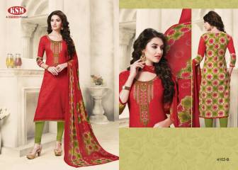 VARITIKA EMBRODIERY SUIT BY KSM WHOLESALE RATE AT GOSIYA EXPORTS SURAT (11)