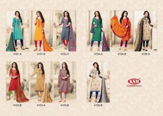 VARITIKA EMBRODIERY SUIT BY KSM WHOLESALE RATE AT GOSIYA EXPORTS SURAT (13)
