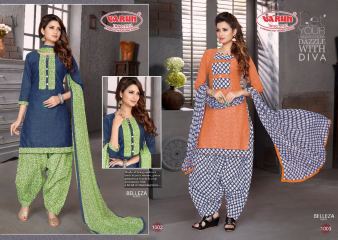 VARUN BELLEZA VOL 1 CATALOG COTTON BRASSO CASUAL WEAR PATIYALA (3)