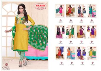 VARUN MANIPURI BUDDHA CATALOG MANIPURI SILK CASUAL WEAR SALWAR KAMEEZ EXPORTS S (2)