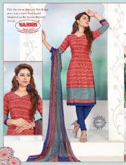 VARUN UDAAN VOL 9 PRINTD DRESS MATERIAL CATALOG AT WHOLESALE BEST RATE BY GOSIYA EXPORTS SURAT