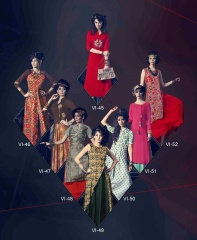 Vasanche parula designer kurti catalog ONLINE BEST RATE IN SURAT (9)