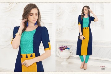 VEERA TEX CASUAL CATALOG RAYON PRINTS KURTIS COLLECTION WHOLESALE SUPPLIER BEST RATE BY GOSIYA EXPORTS SURAT (3)