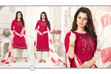 Veera Tex RIVAAZ salwar kameez collection WHOLESALE BEST RATE BY GOSIYA EXPORTS (1)