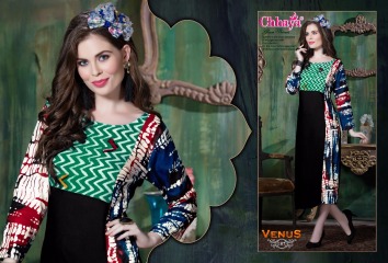 venus Heavy quality rayon print n plain mix match concept WHOLESALE BEST RATE BY GOSIYA EXPORTS SURAT (27)