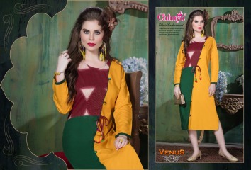 venus Heavy quality rayon print n plain mix match concept WHOLESALE BEST RATE BY GOSIYA EXPORTS SURAT (29)