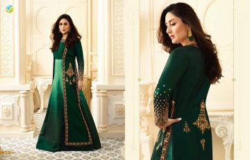 VINAY FASHION BY KAREENA CATALOGUE DESIGNER PARTY WEAR SALWAR KAMEEZ WHOLESALE BEST RATE BY GOSIYA EXPORTS SURAT (2)