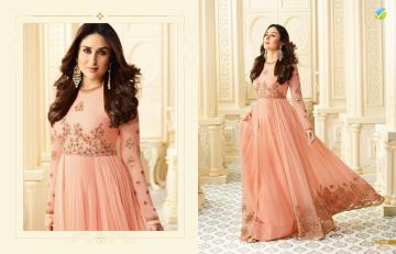 VINAY FASHION BY KAREENA CATALOGUE DESIGNER PARTY WEAR SALWAR KAMEEZ WHOLESALE BEST RATE BY GOSIYA EXPORTS SURAT (4)