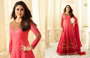 VINAY FASHION BY KAREENA CATALOGUE DESIGNER PARTY WEAR SALWAR KAMEEZ WHOLESALE BEST RATE BY GOSIYA EXPORTS SURAT (5)