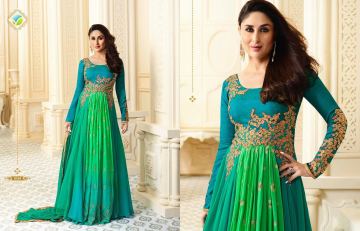 VINAY FASHION BY KAREENA CATALOGUE DESIGNER PARTY WEAR SALWAR KAMEEZ WHOLESALE BEST RATE BY GOSIYA EXPORTS SURAT (8)