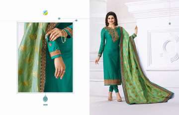VINAY FASHION LLP QUEEN RAMAZAN SPECIAL SUITS by GOSIYA EXPORTS (6)