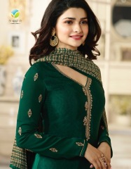 VINAY FASHION SILKINA 11 CRAPE SUITS SUPPLIER WHOLSALER DEALER BEST RATE BY GOSIYA EXPORTS SURAT